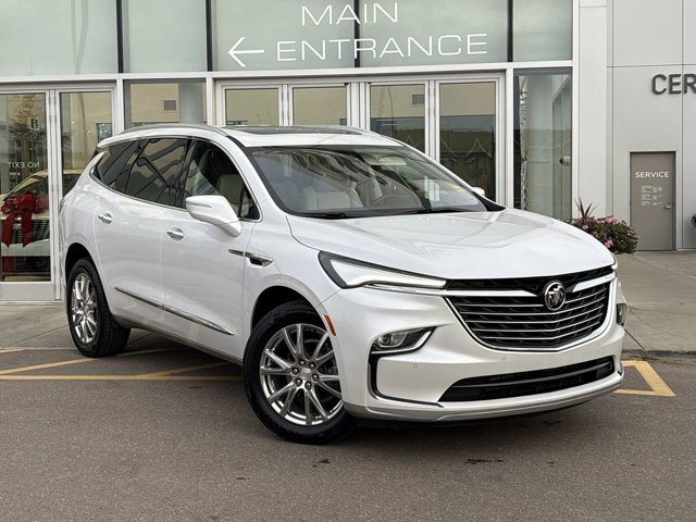 Buick Enclave 2022