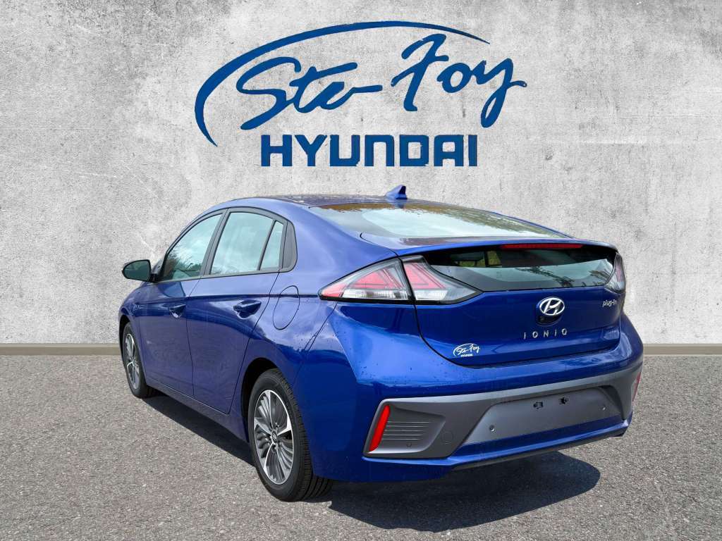 Hyundai IONIQ 2021
