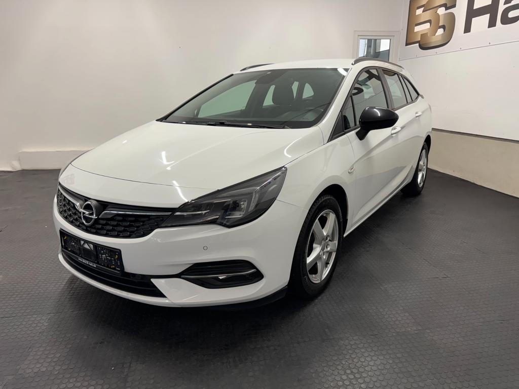 Opel Astra 2021