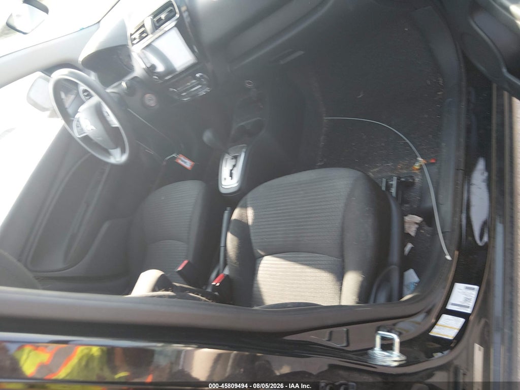 Mitsubishi Mirage 2024