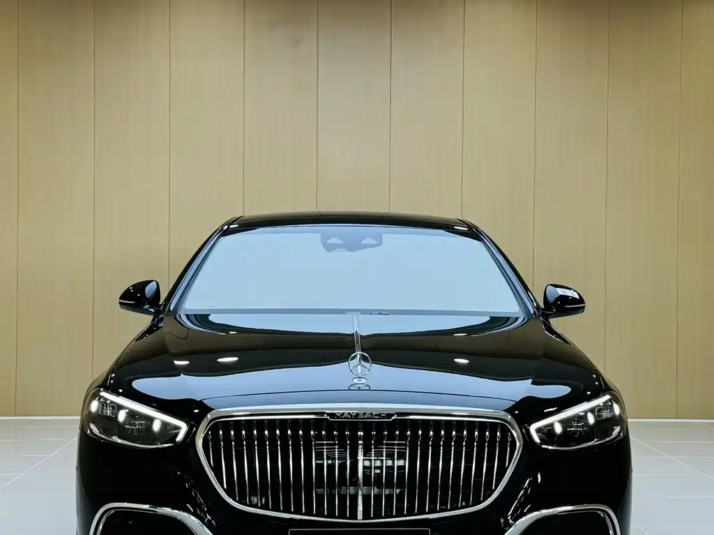 Mercedes-Benz Maybach S-Класс 2024