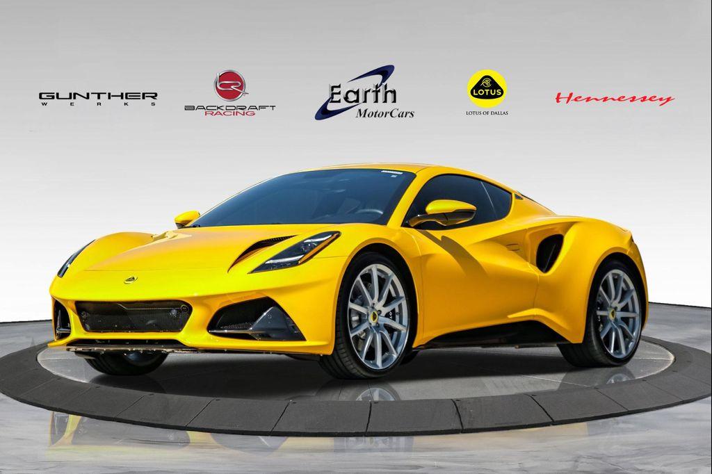 Lotus Emira 2025