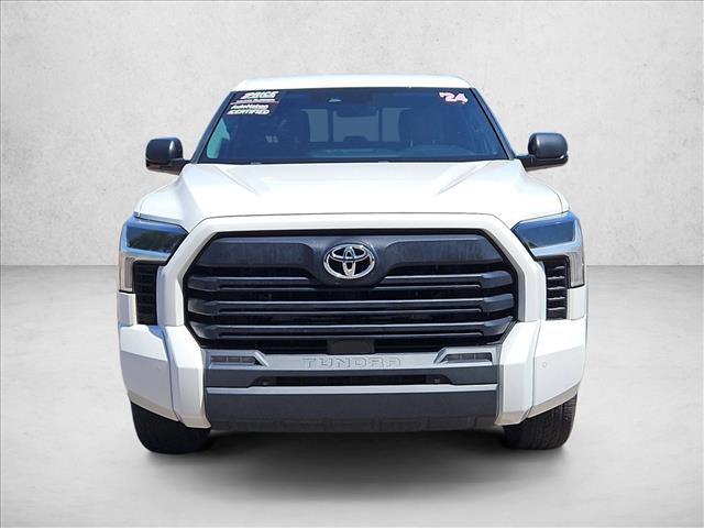 Toyota Tundra 2022