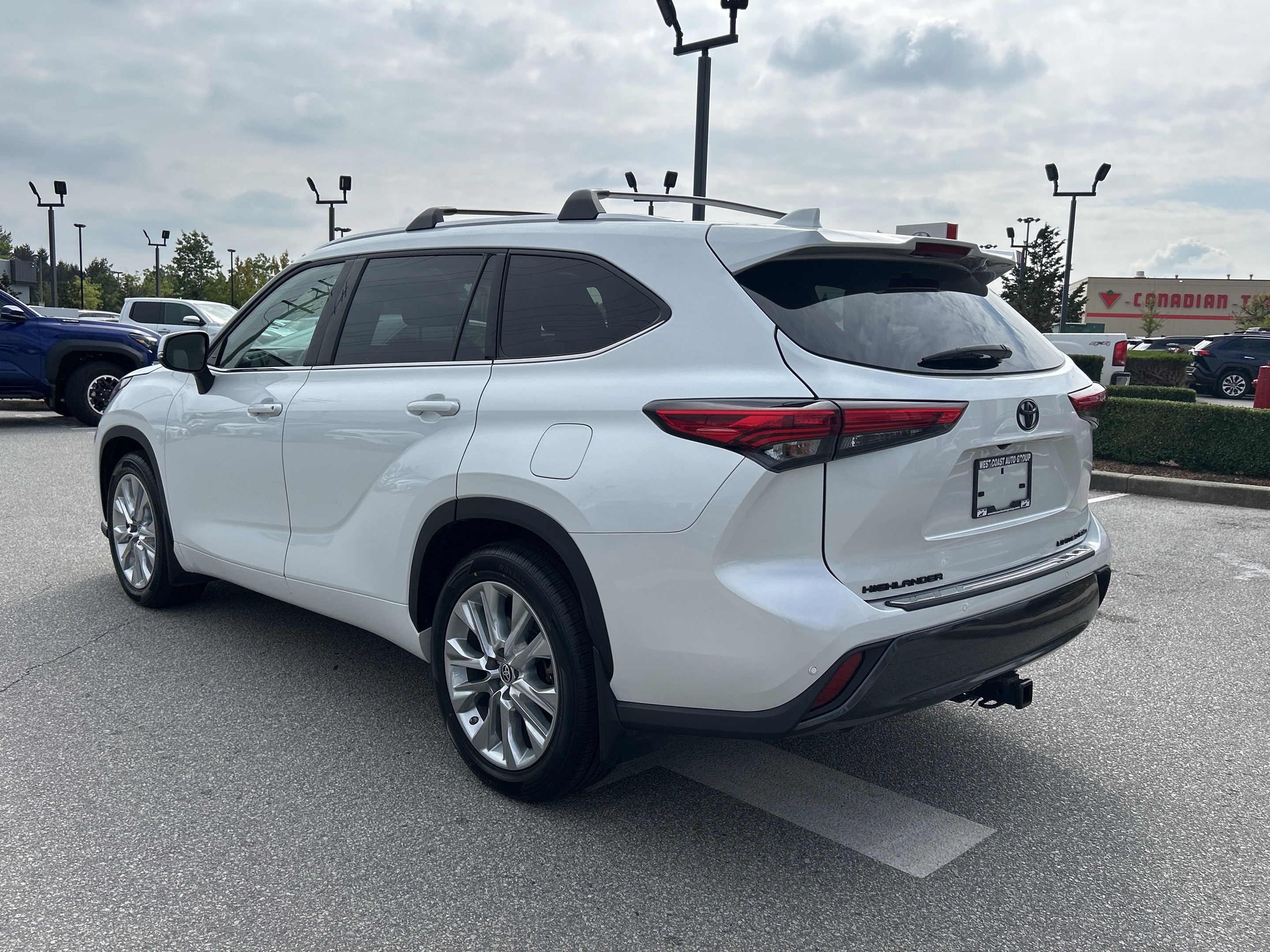 Toyota Highlander 2022
