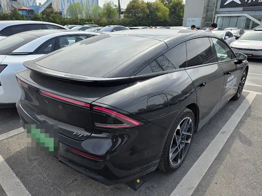 Xpeng P7+ 2024