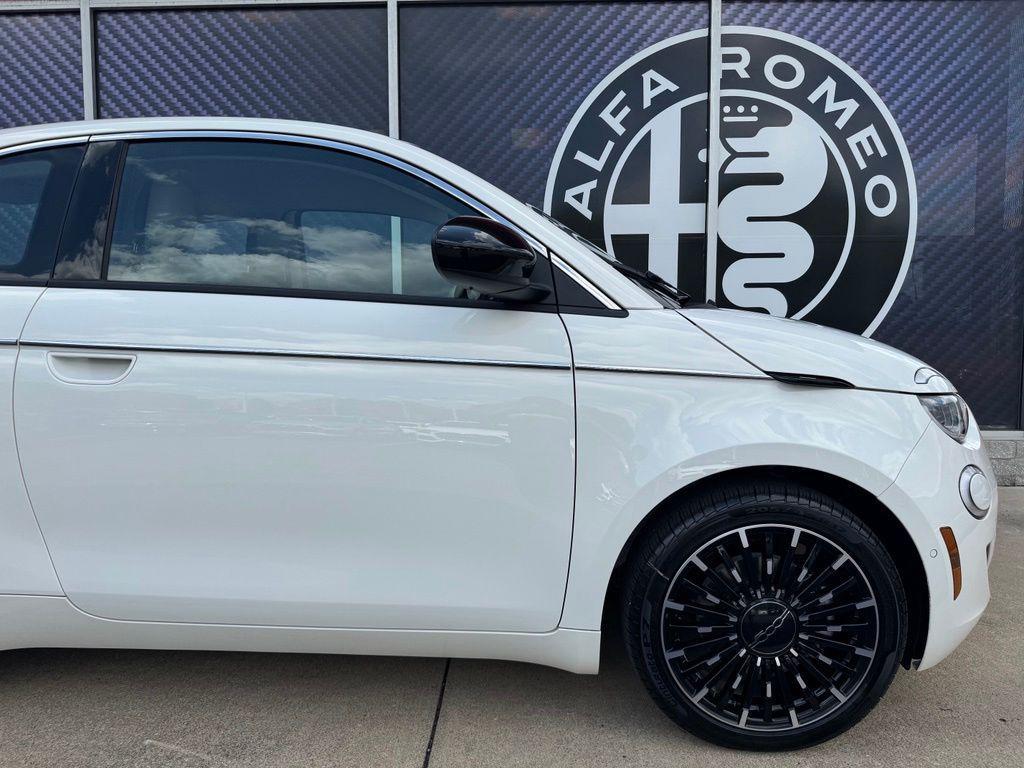 Fiat 500E 2026