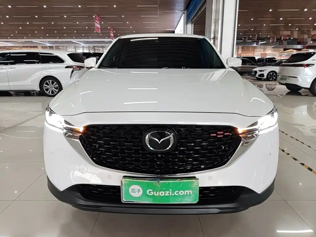 Mazda CX-5 2024