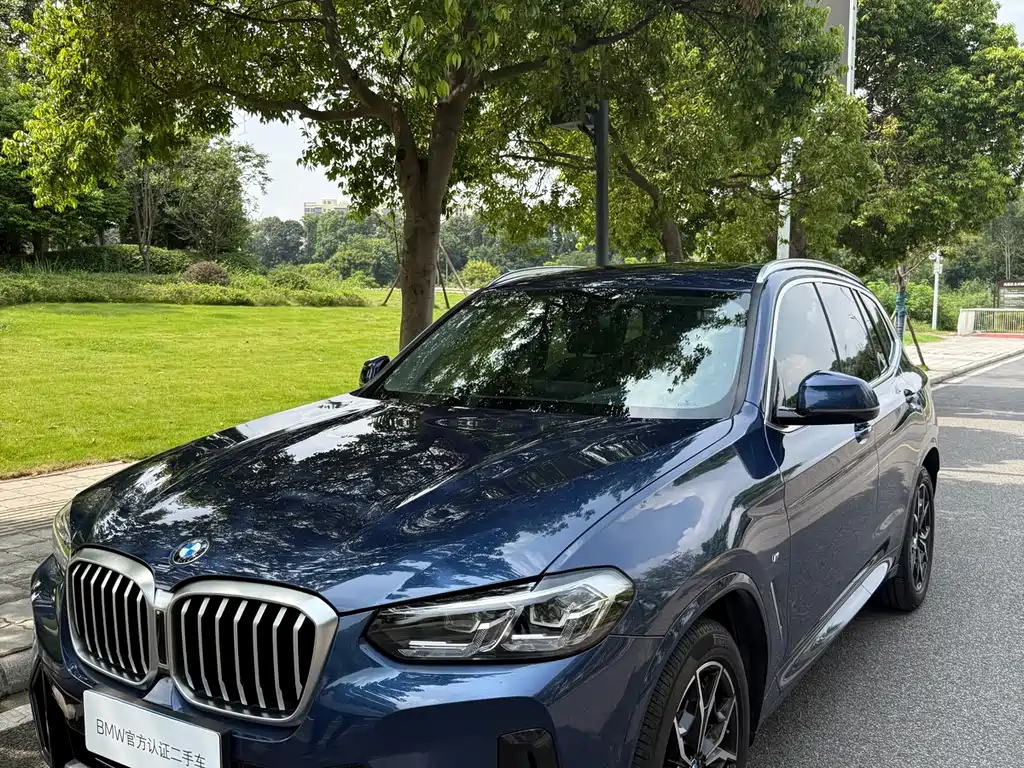 BMW X3 2024
