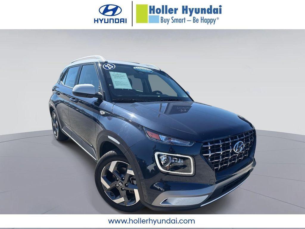 Hyundai Venue 2023