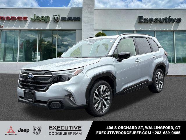Subaru Forester 2025