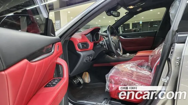 Maserati Levante 2020