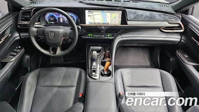 Toyota Crown 2024