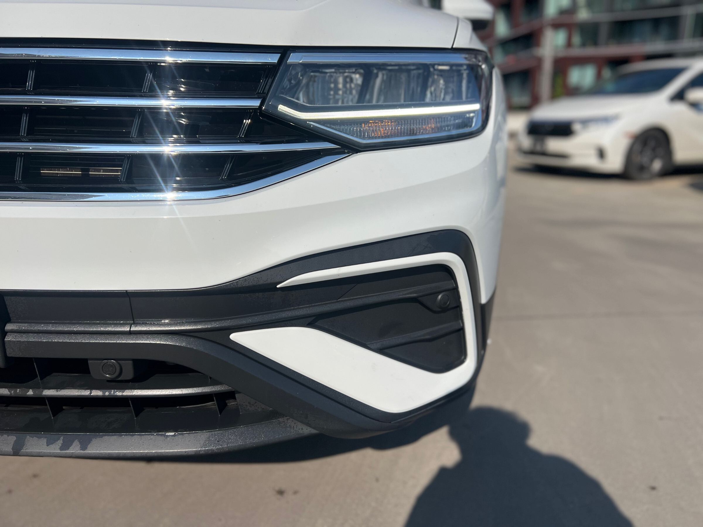 Volkswagen Tiguan 2022