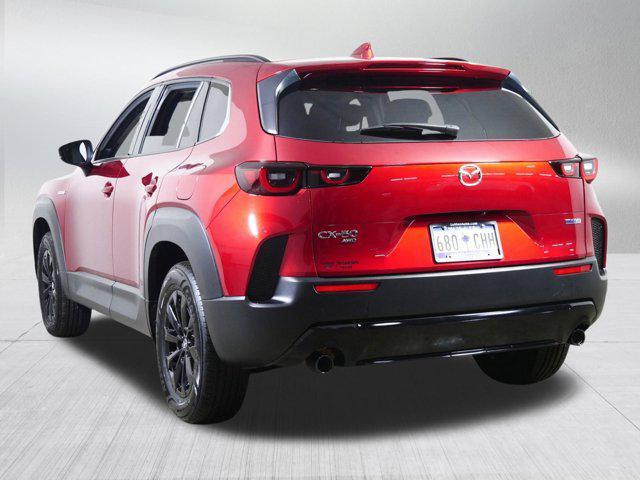 Mazda CX-50 2025