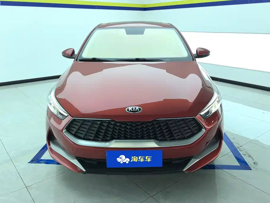 Kia K3 2021