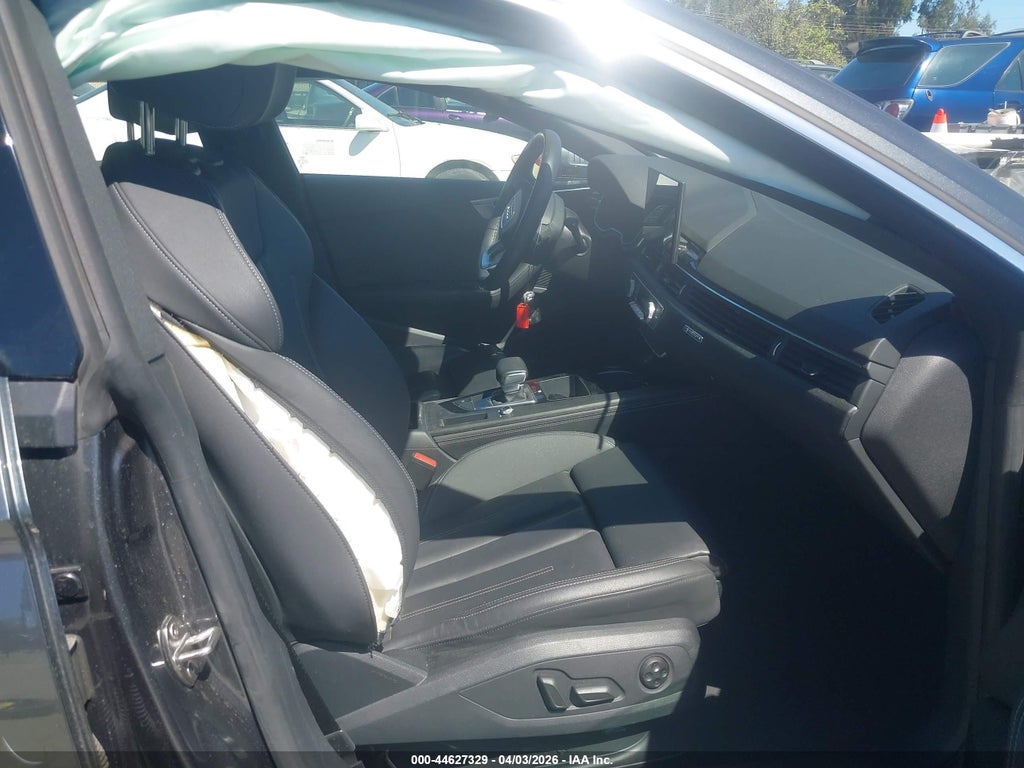 Audi A5 2024