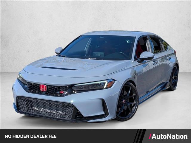 Honda Civic Type R 2024