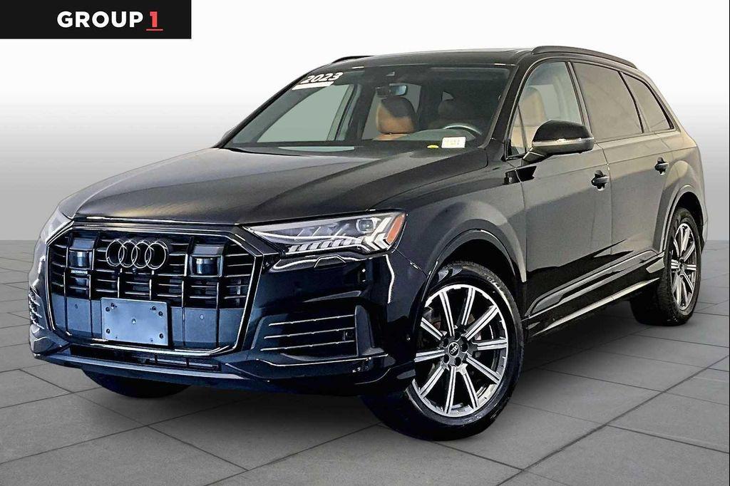 Audi Q7 2023