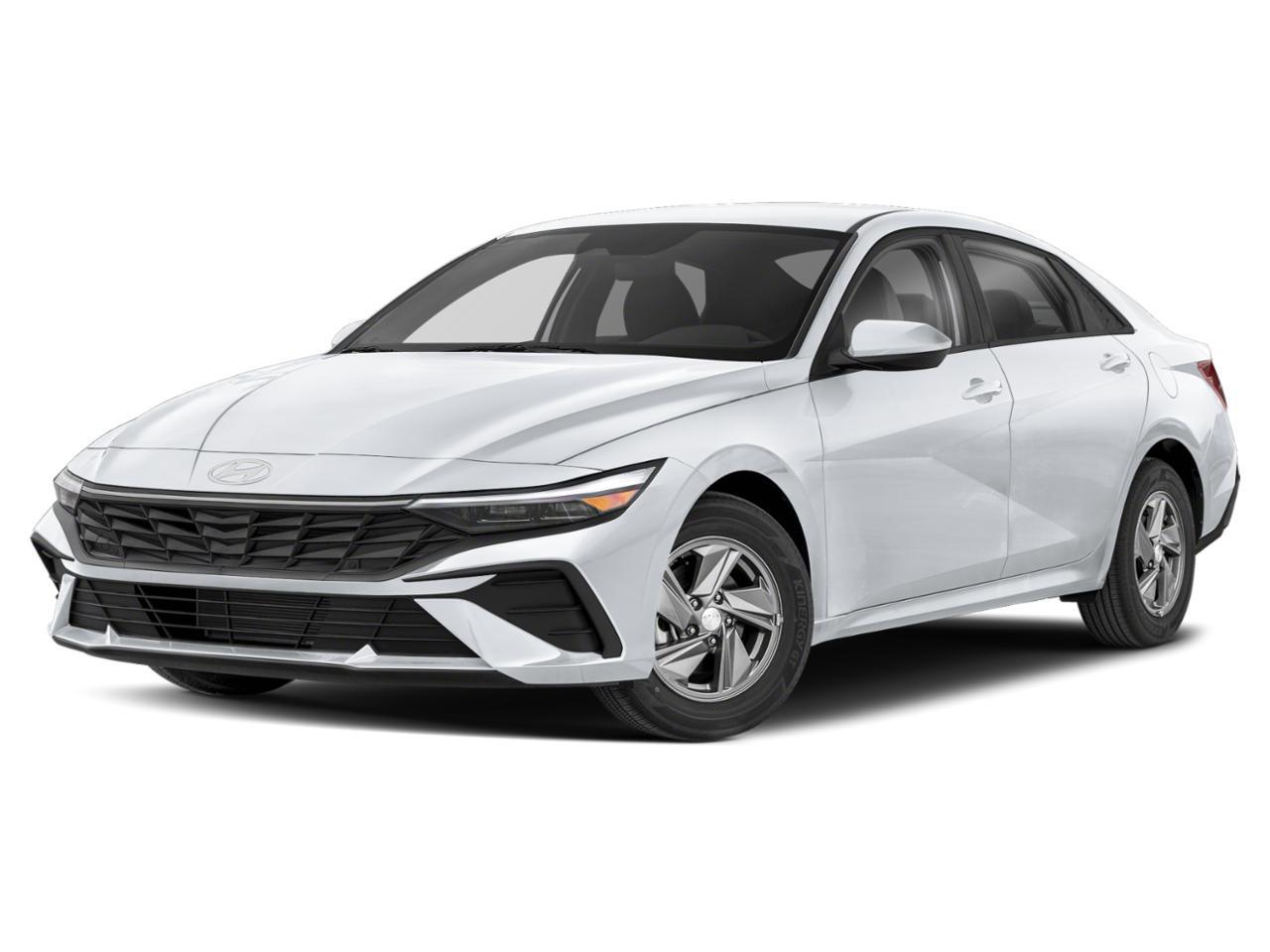 Hyundai Elantra 2026