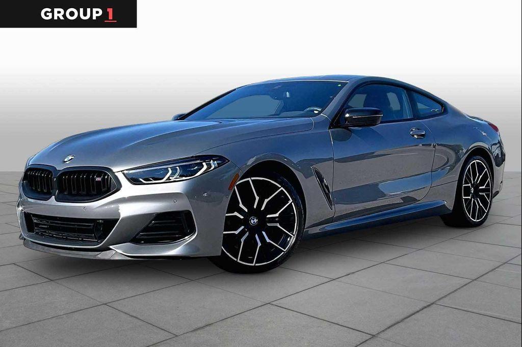 BMW M850 2025