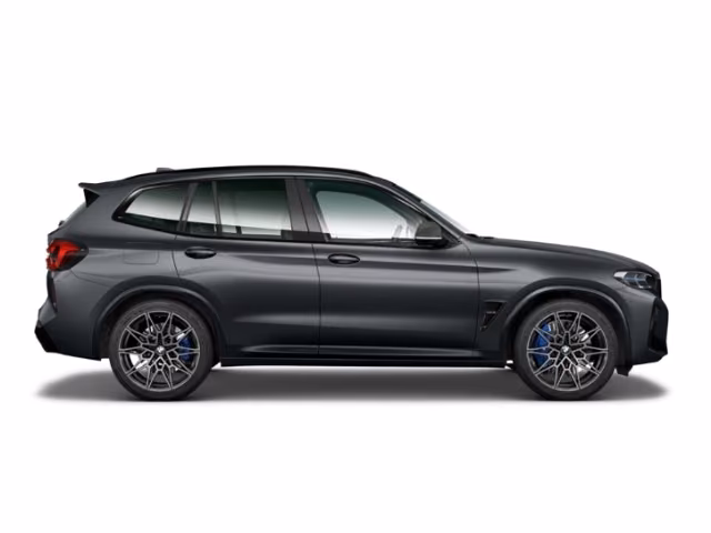 BMW X3 M 2022