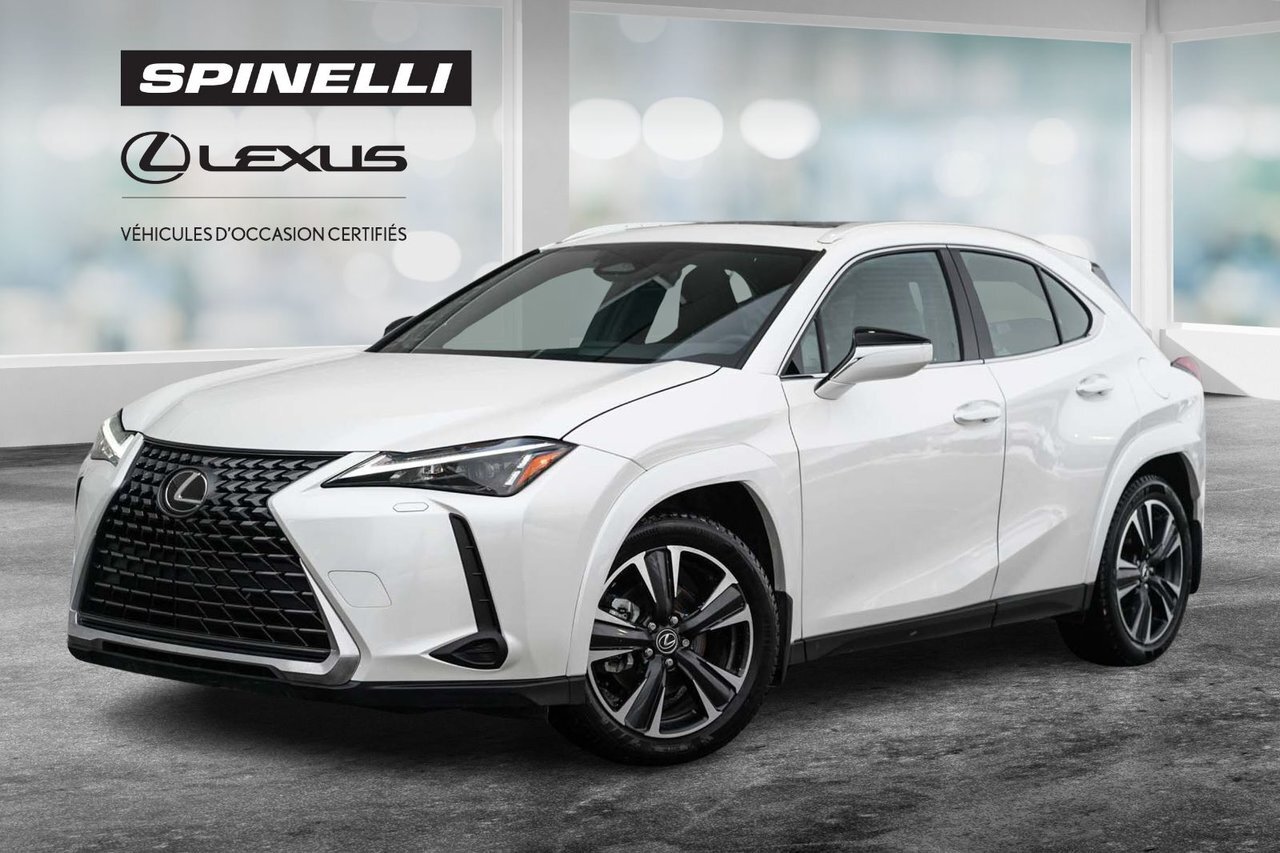 Lexus UX 2025