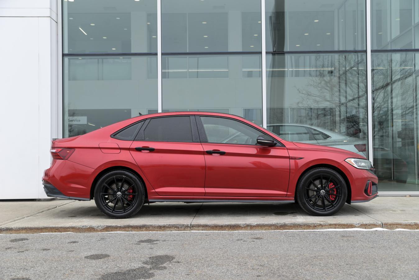 Volkswagen Jetta 2024