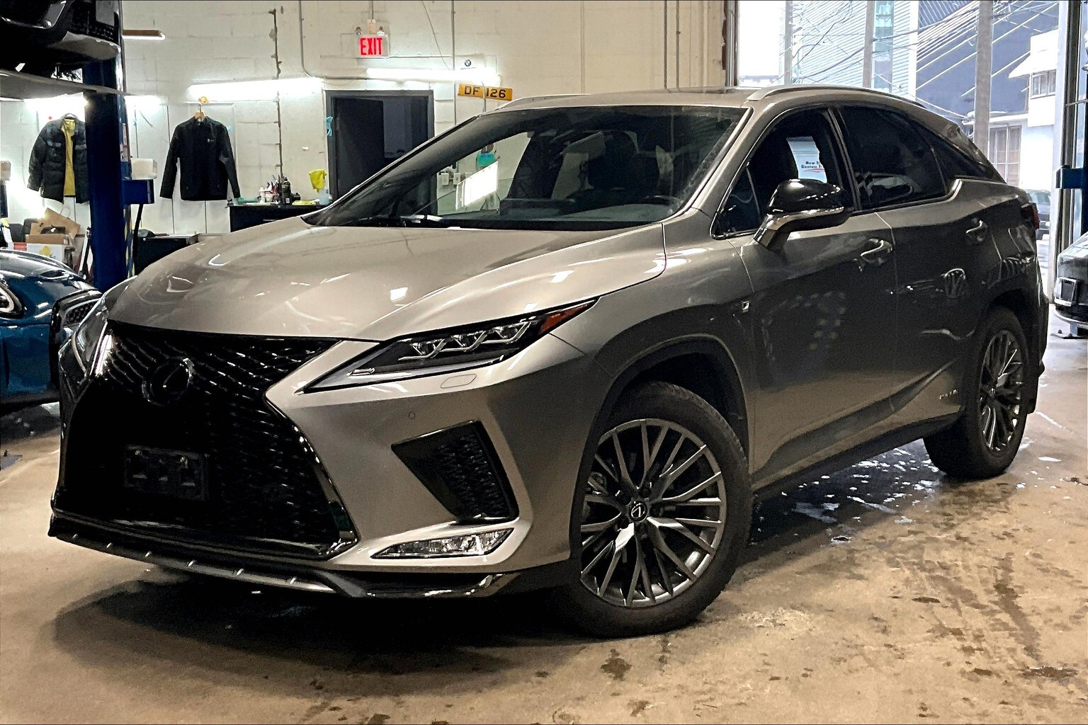 Lexus RX 2020