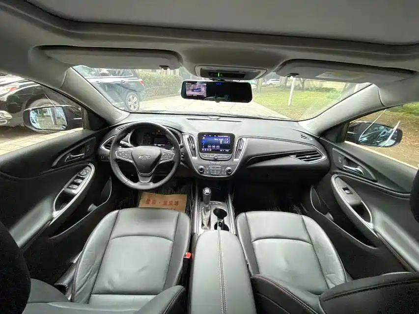 Chevrolet Malibu 2022