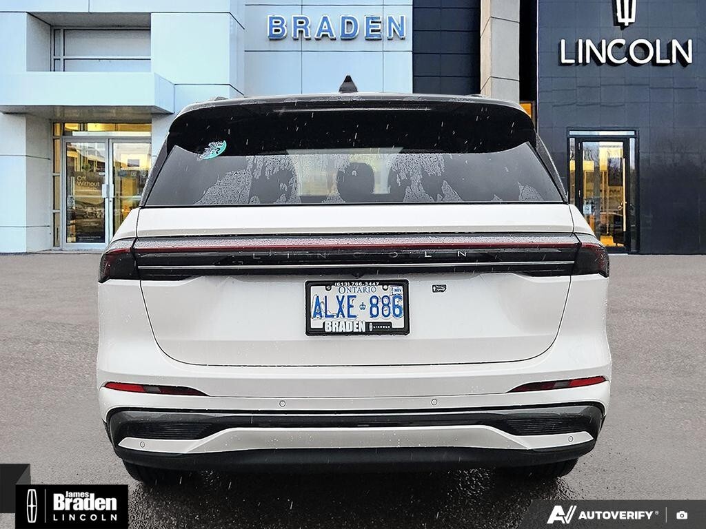 Lincoln Nautilus 2025