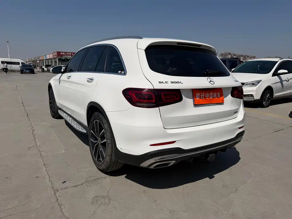 Mercedes-Benz GLC 2022