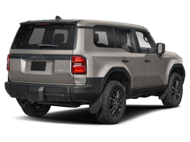 Toyota Land Cruiser 2027