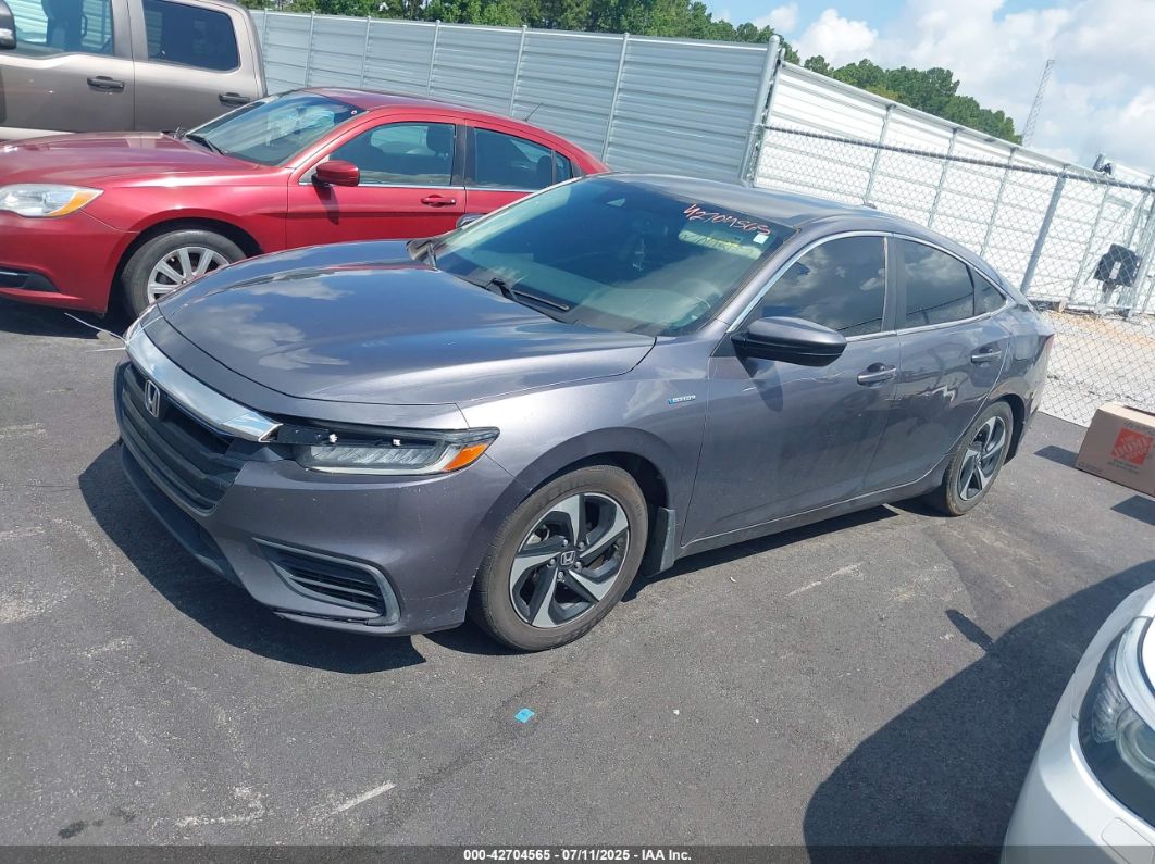 Honda Insight 2021