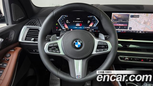 BMW X5 2025