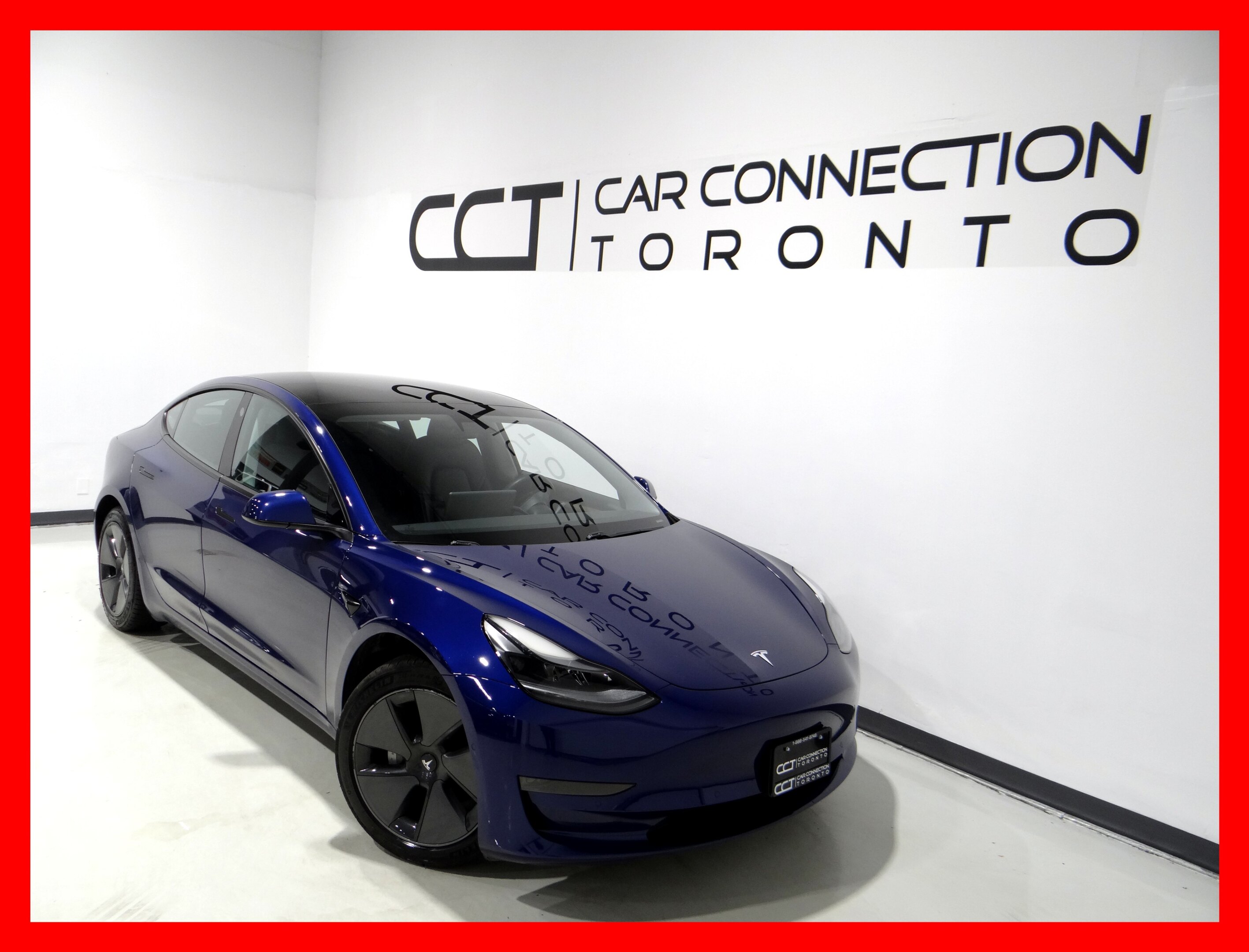Tesla Model 3 2021