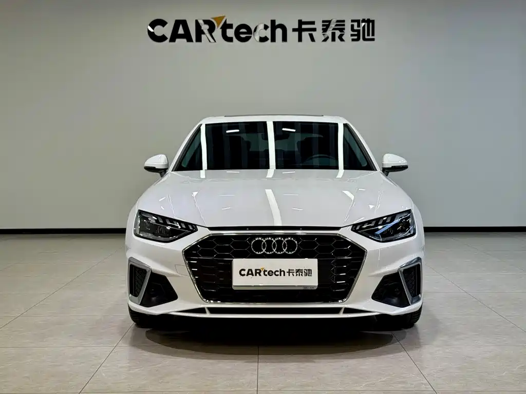 Audi A4 2023