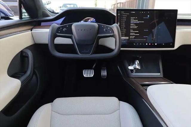 Tesla Model S 2022