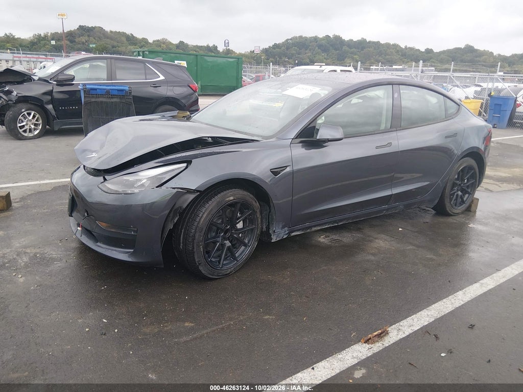 Tesla Model 3 2023