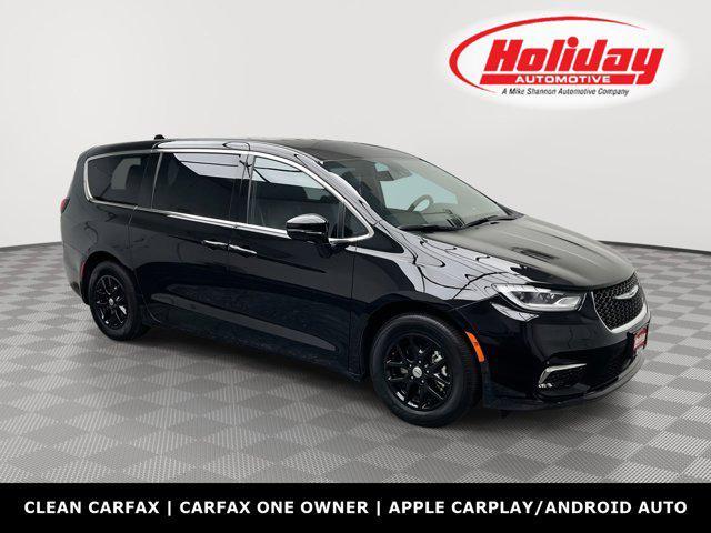 Chrysler Pacifica 2025