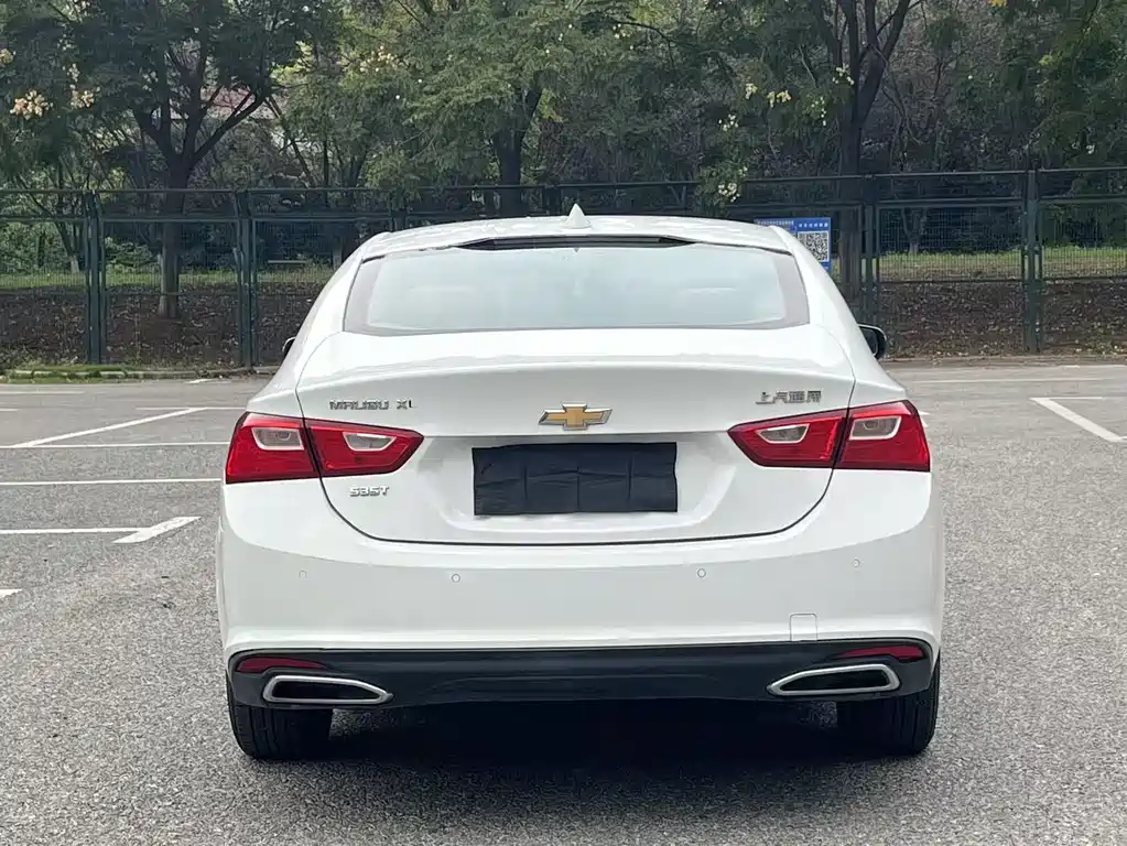 Chevrolet Malibu 2020