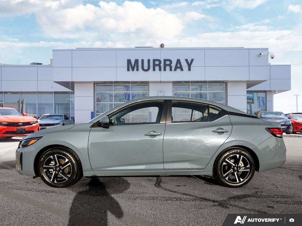 Nissan Sentra 2024
