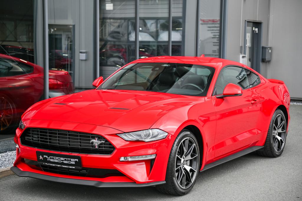 Ford Mustang 2020