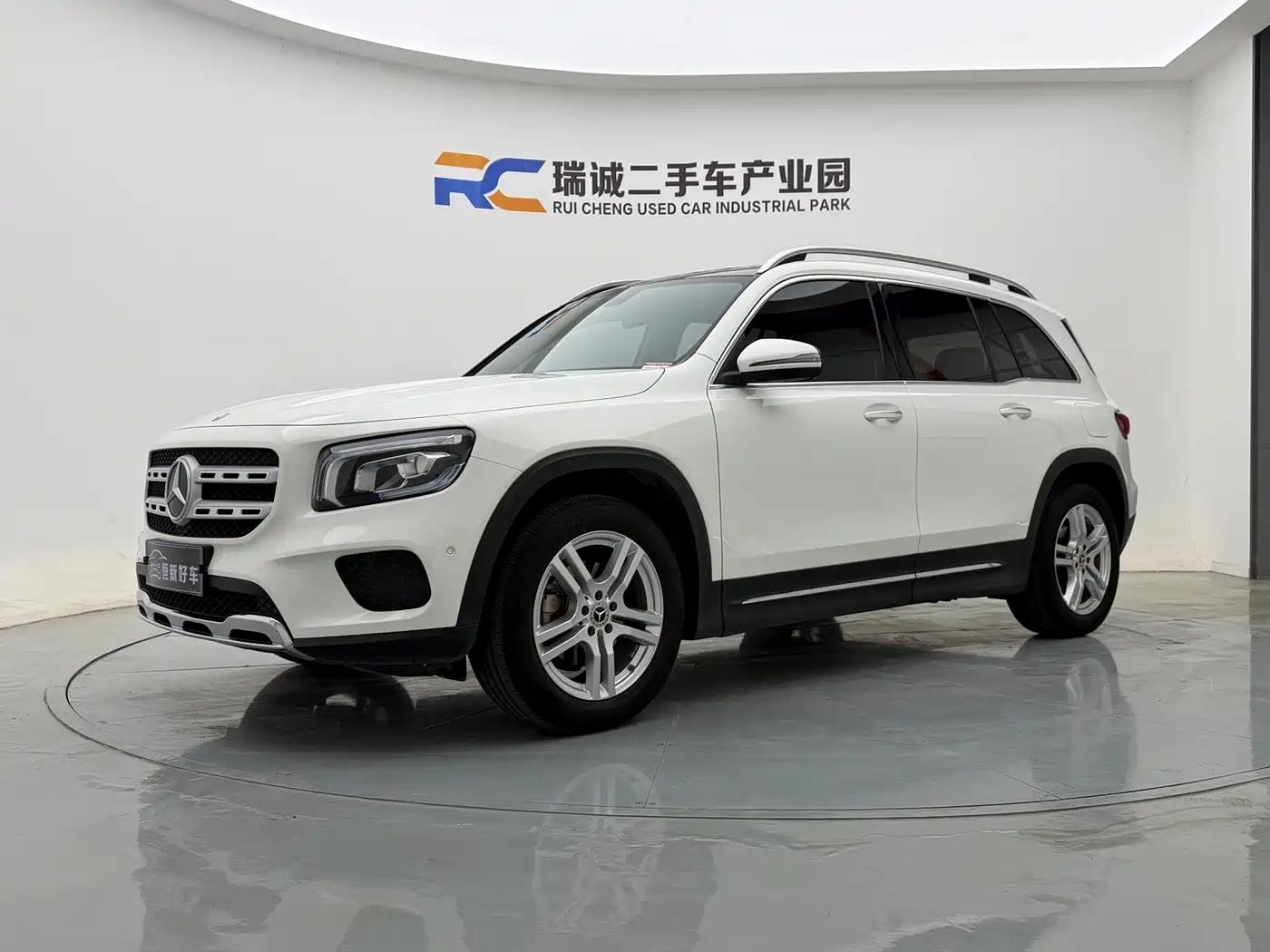 Mercedes-Benz GLB 2022