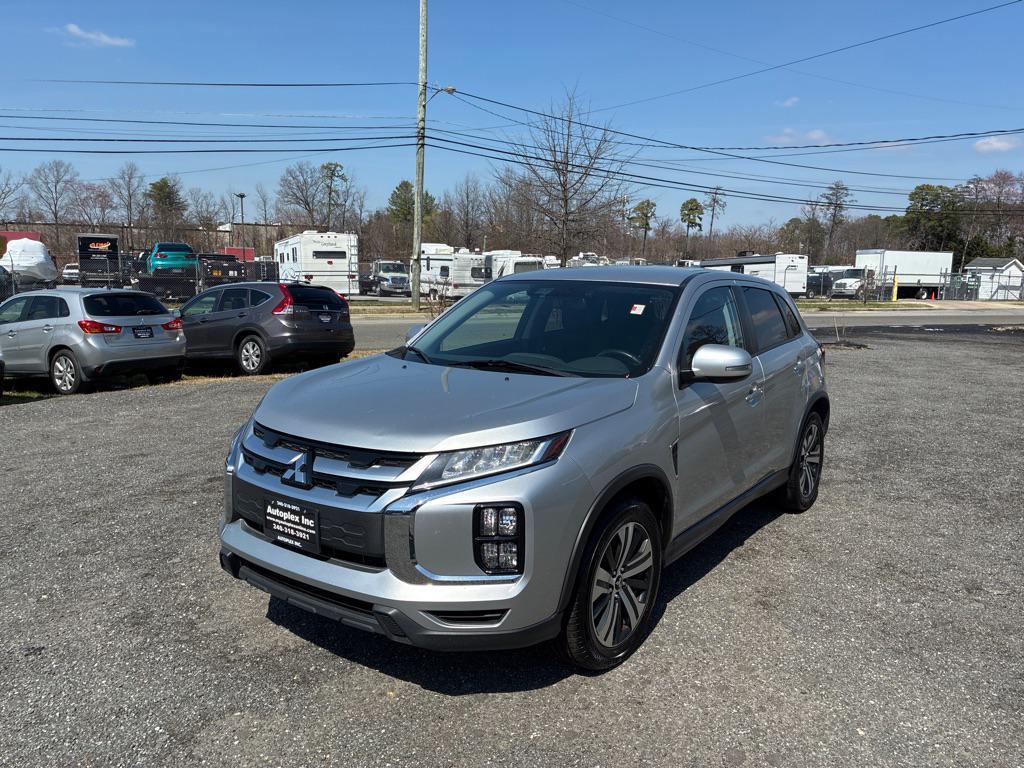 Mitsubishi Outlander Sport 2021