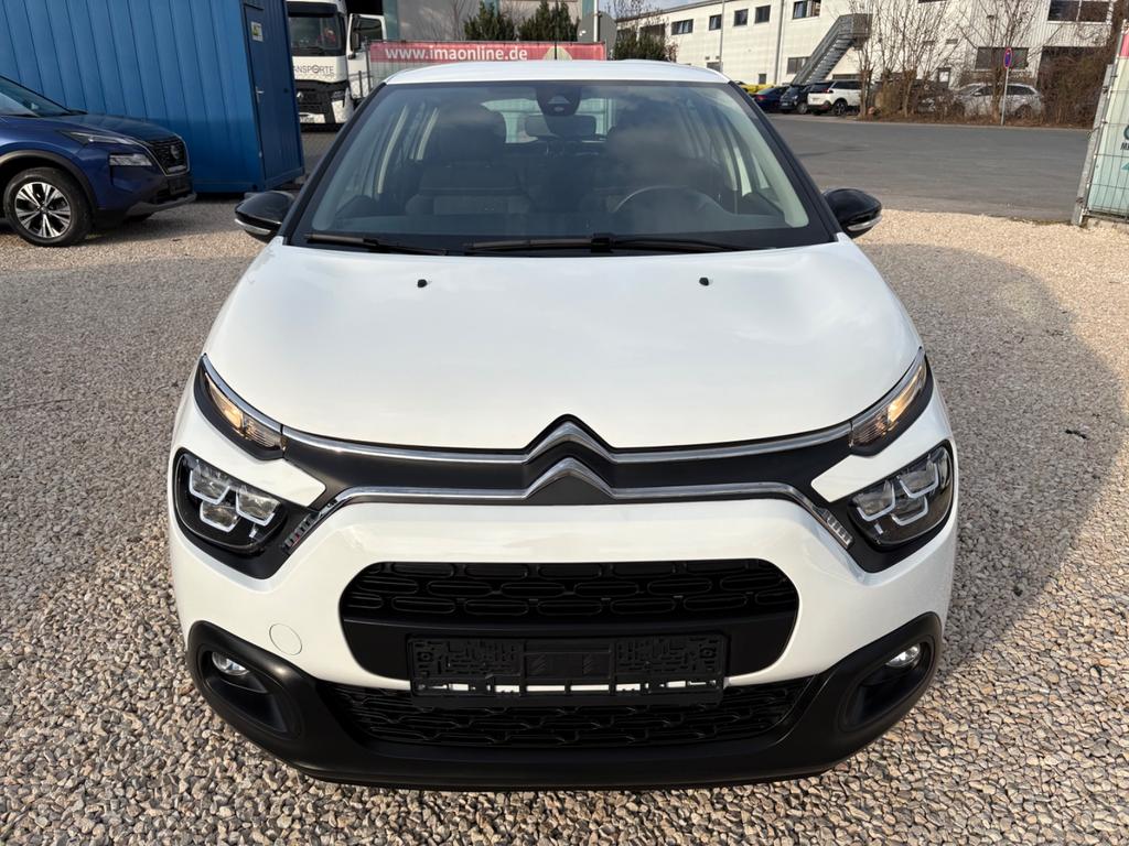 Citroen C3 2022