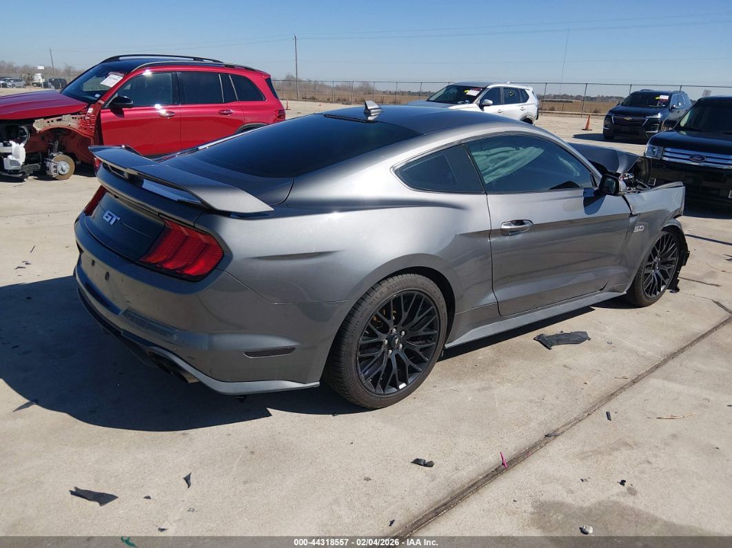 Ford Mustang 2021