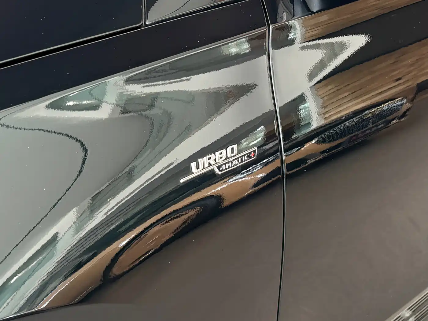 Mercedes-Benz GLE AMG 2022