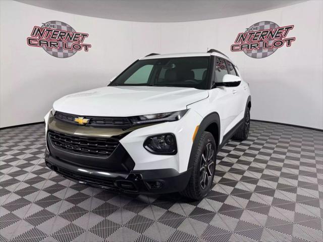 Chevrolet TrailBlazer 2023