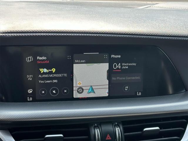 Alfa Romeo Stelvio 2022