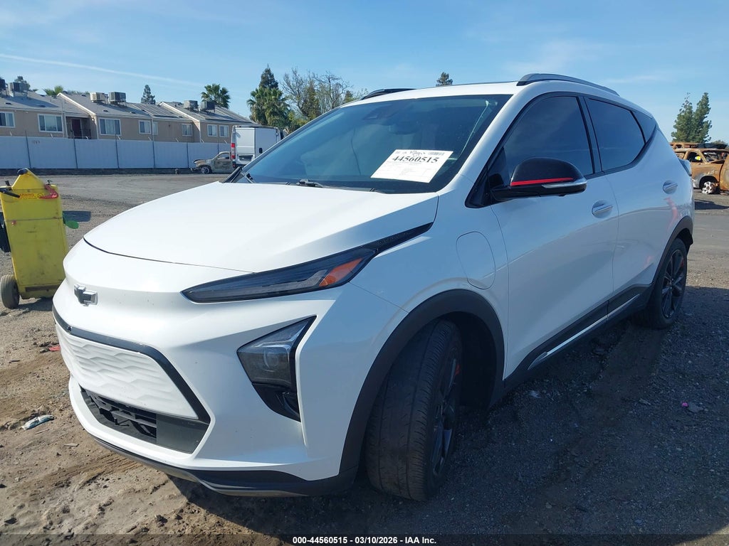 Chevrolet Bolt EUV 2023